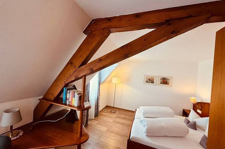 Gîte pour 2 personnes, avec jardin dans Vieux Brisach - 2