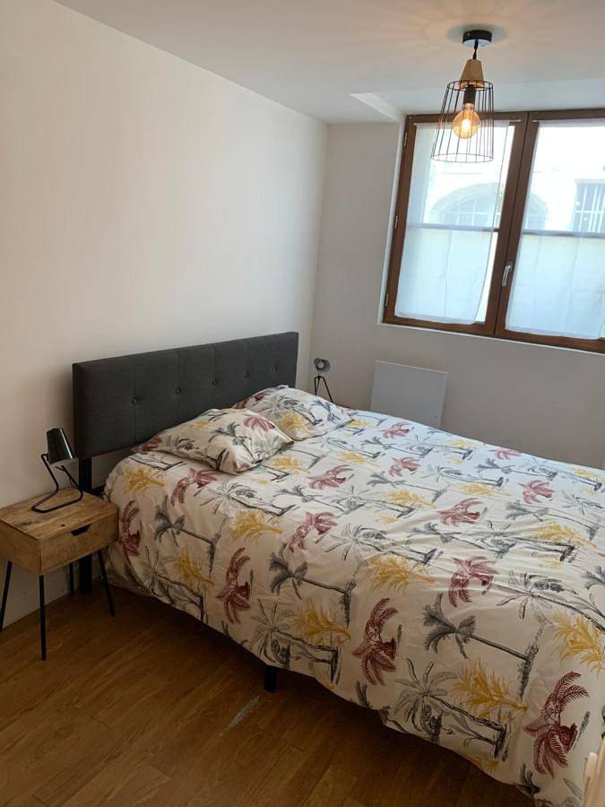 Gîte pour 4 personnes, avec vue, animaux acceptés dans Restaurant Gastronomique Le Lievre Gourmand Orleans - 4