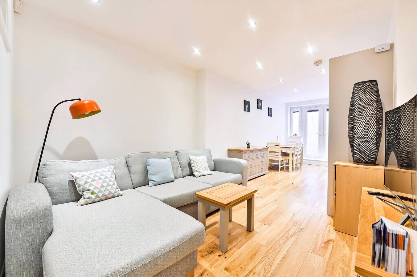 Entire apartment, Guestready - Contemporary home in Chiswick in Ealing, London