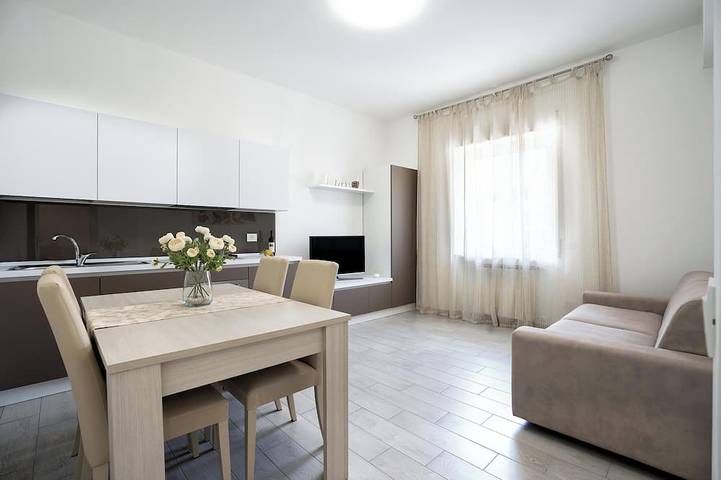Ferienwohnung für 4 Personen, mit Whirlpool - 1