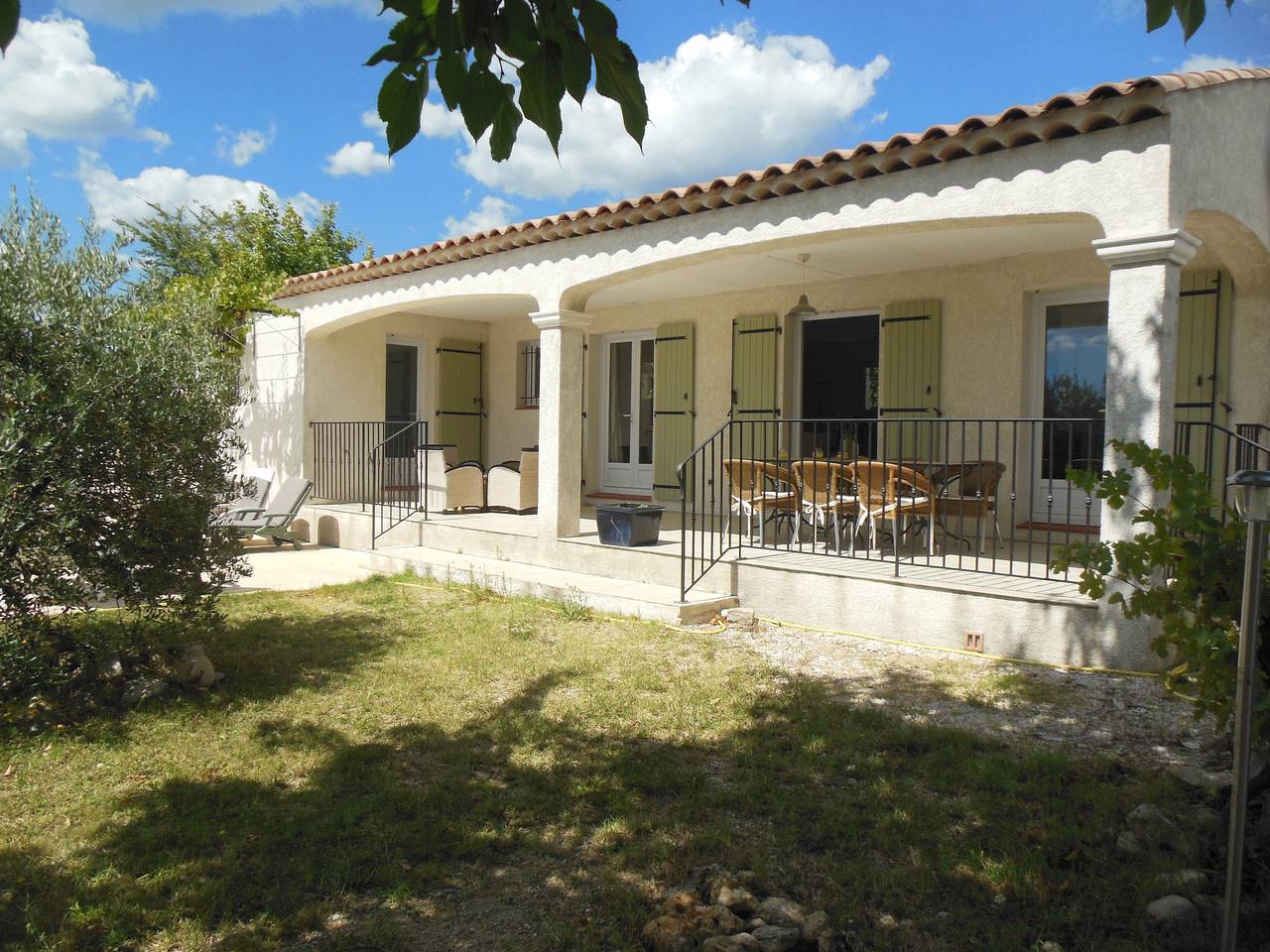 Rimalte in Flayosc, Région de Draguignan