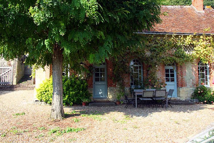Maison du Jardinier in Vouvray, Région de Tours