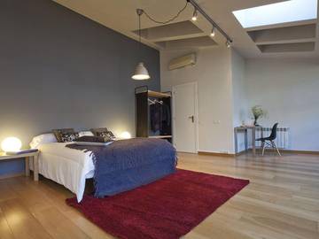 Vacation Apartment for 6 Guests in Sarrià - Sant Gervasi, Barcelona, Picture 3