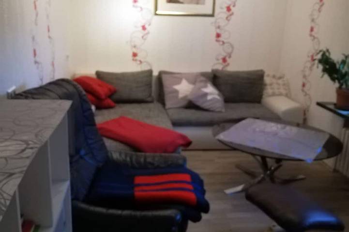 Ferienwohnung für 5 Personen in Alheim