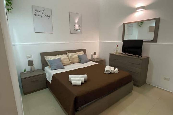 Ferienhaus für 2 Personen, mit Haustier - 1