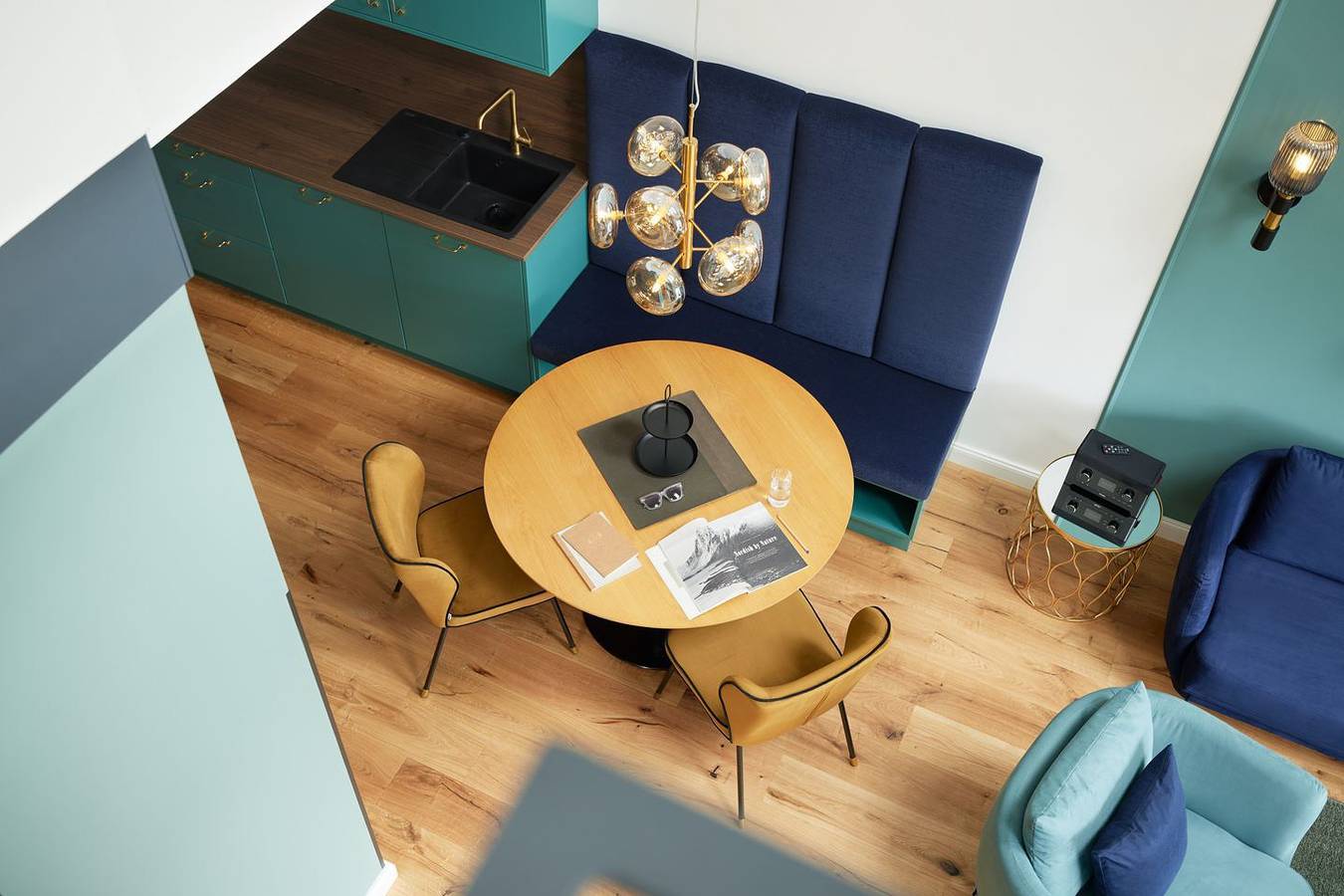 Ganze Wohnung, Fertigstellung 2025: Modernes Apartment mit Sauna und eigenem Balkon! in St. Peter-Bad, St. Peter-Ording