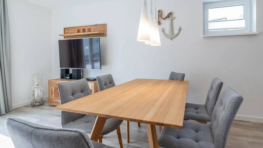 Ferienhaus für 6 Personen, mit Garten in Börgerende-Rethwisch - 3