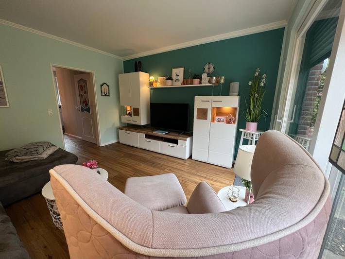 Ferienhaus für 4 Personen, mit Garten und Terrasse in Dangast - 3