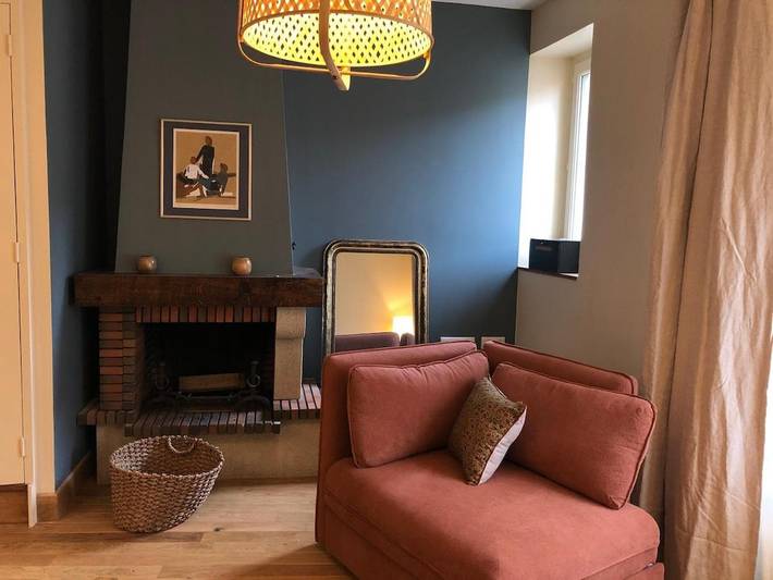 Maison de vacances pour 4 personnes, avec vue, animaux acceptés
