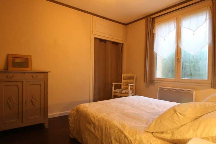 Gîte pour 4 personnes, avec Terrasse et Jardin à Portbail - 3