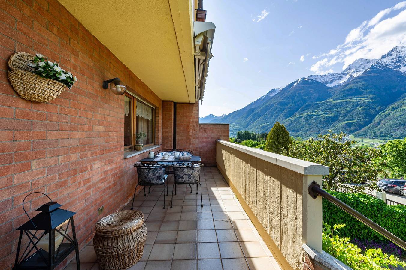 Location De Vacances pour 2 Personnes dans Aoste, Alpes valaisannes