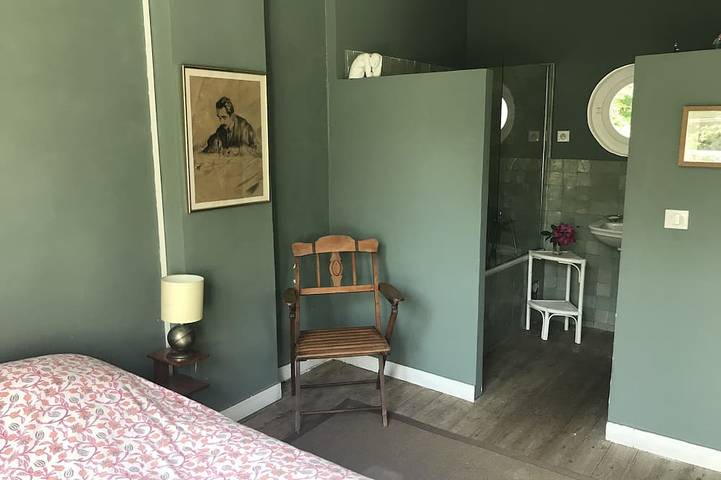 Location de vacances pour 15 personnes, avec jardin à Le Bourg-Dun - 4