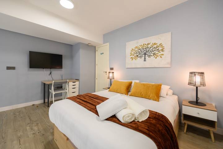 Apartamento de vacaciones para 4 personas - 1