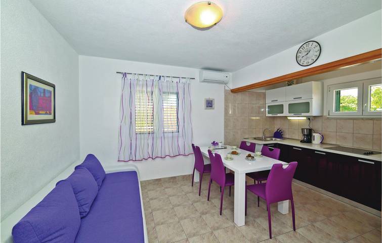 Ferienwohnung für 5 Personen, mit Terrasse in Trogir - 3