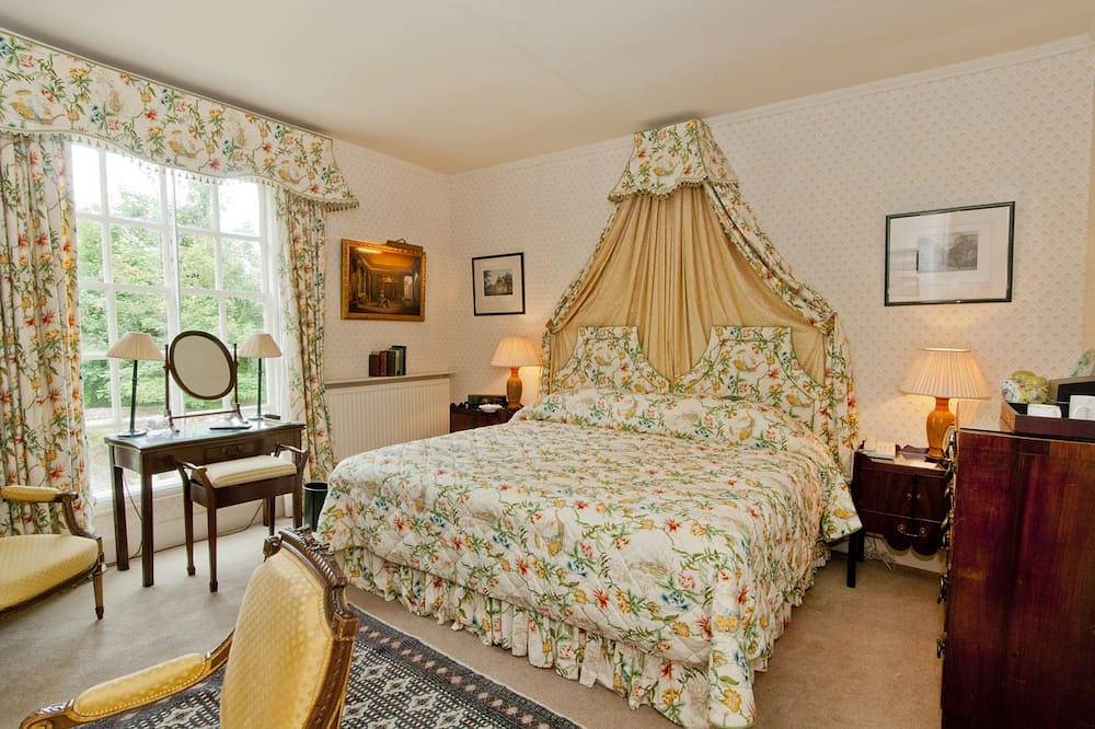The Old Rectory at Hartwell House in Buckinghamshire