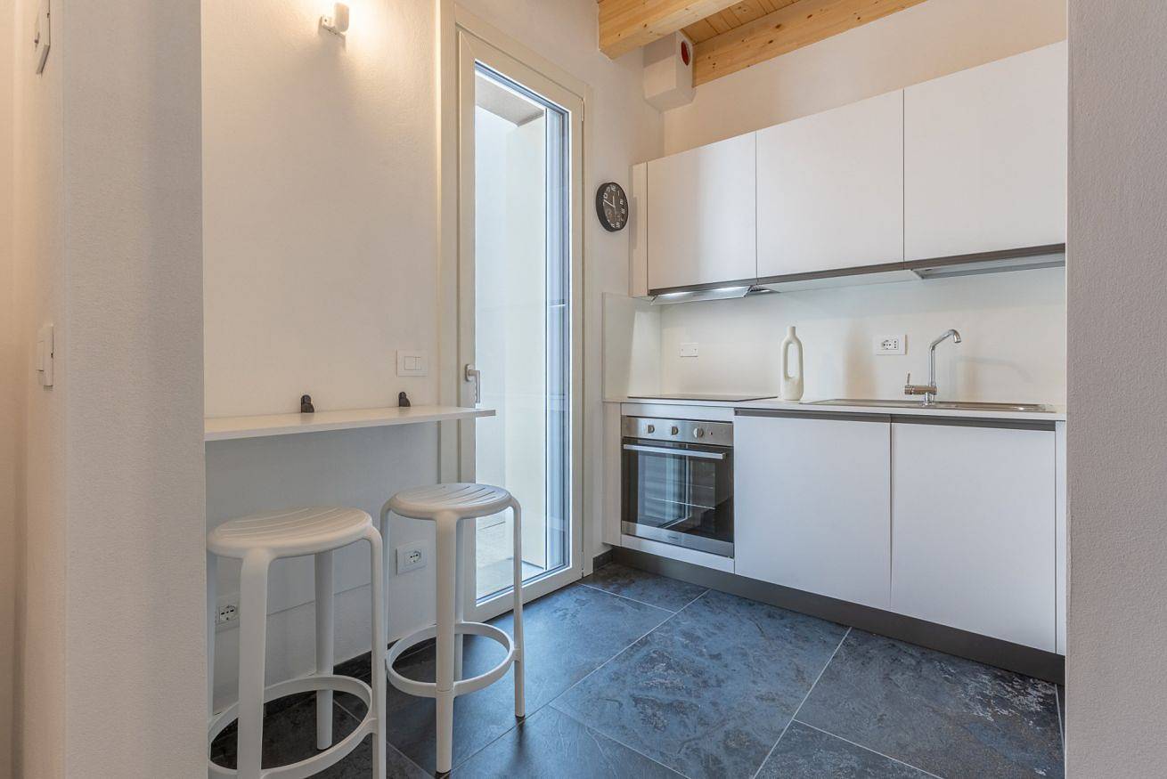 Apartamento entero, Guesthost - Le Agavi - Charming Apt + Outdoor Area in Ferrara, Provincia de Ferrara