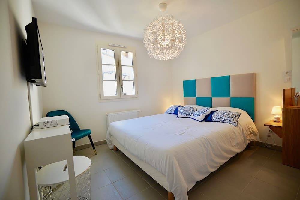 Entire apartment, T3 Ramatuelle, Beach Road 5min from St Tropez in Ramatuelle, Draguignan region