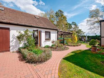 Ferienwohnung für 2 Personen, mit Terrasse in Dierhagen