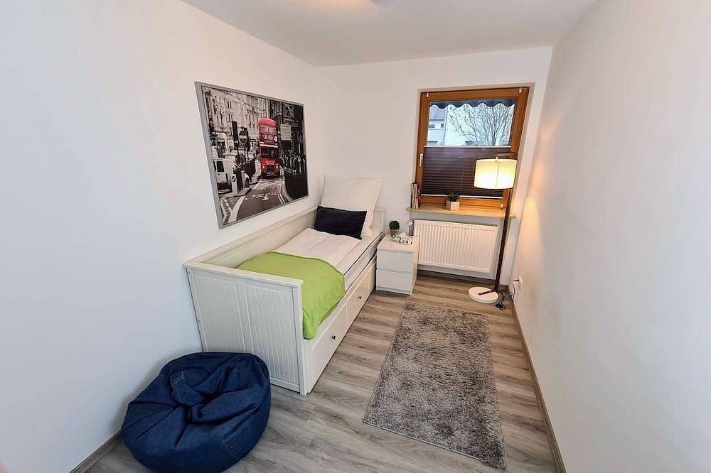 Apartamento entero, Seenahe Gartenwohnung in Schondorf in Schondorf am Ammersee, Lago Ammer