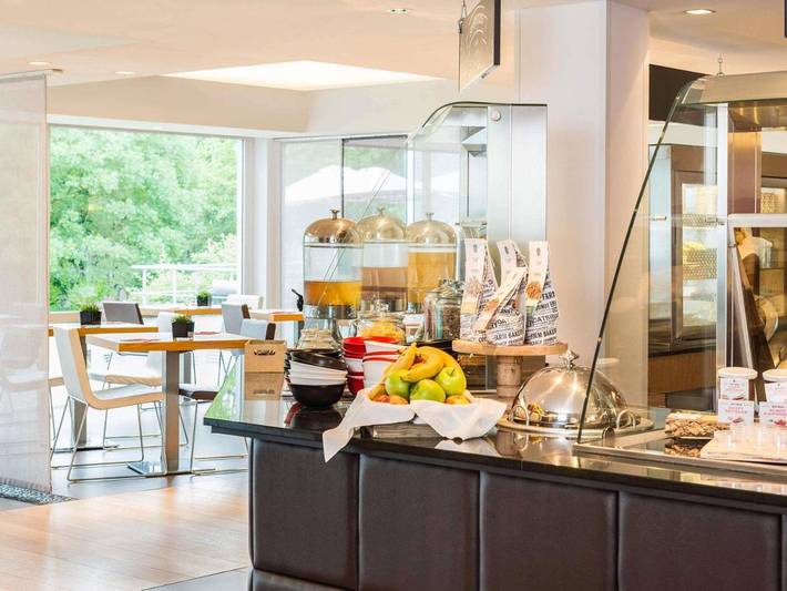 Hôtel pour 2 personnes, avec vue et jardin, animaux acceptés à Zaventem - 2