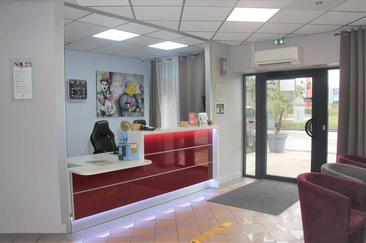 L'Hôtel du Marais Romilly Centre in Romilly-sur-Seine, Aube
