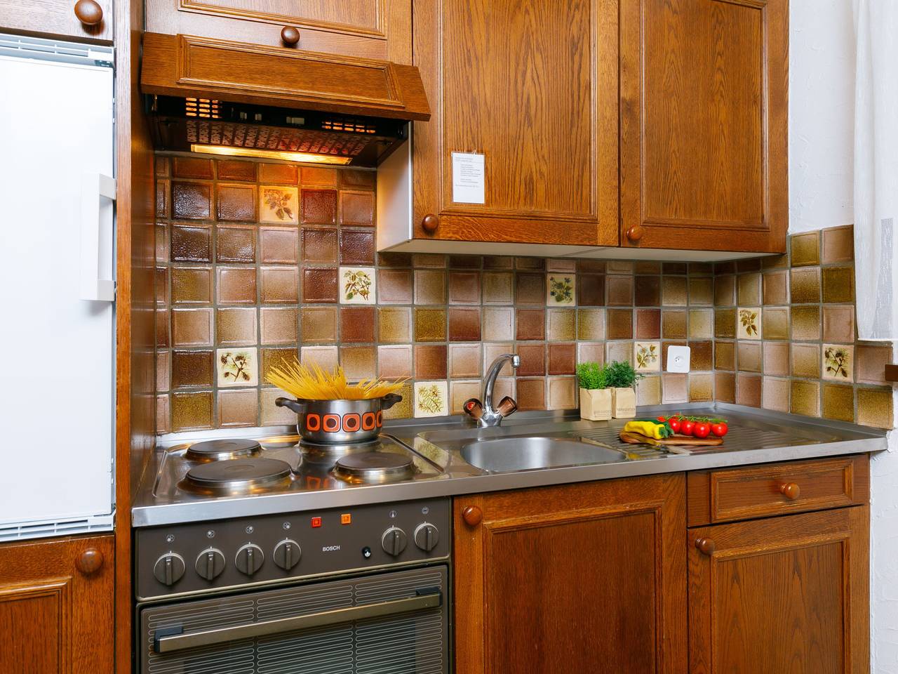 Ganze Wohnung, Residence Miralago (Utoring) Apt.A10 in Piazzogna, Gambarogno