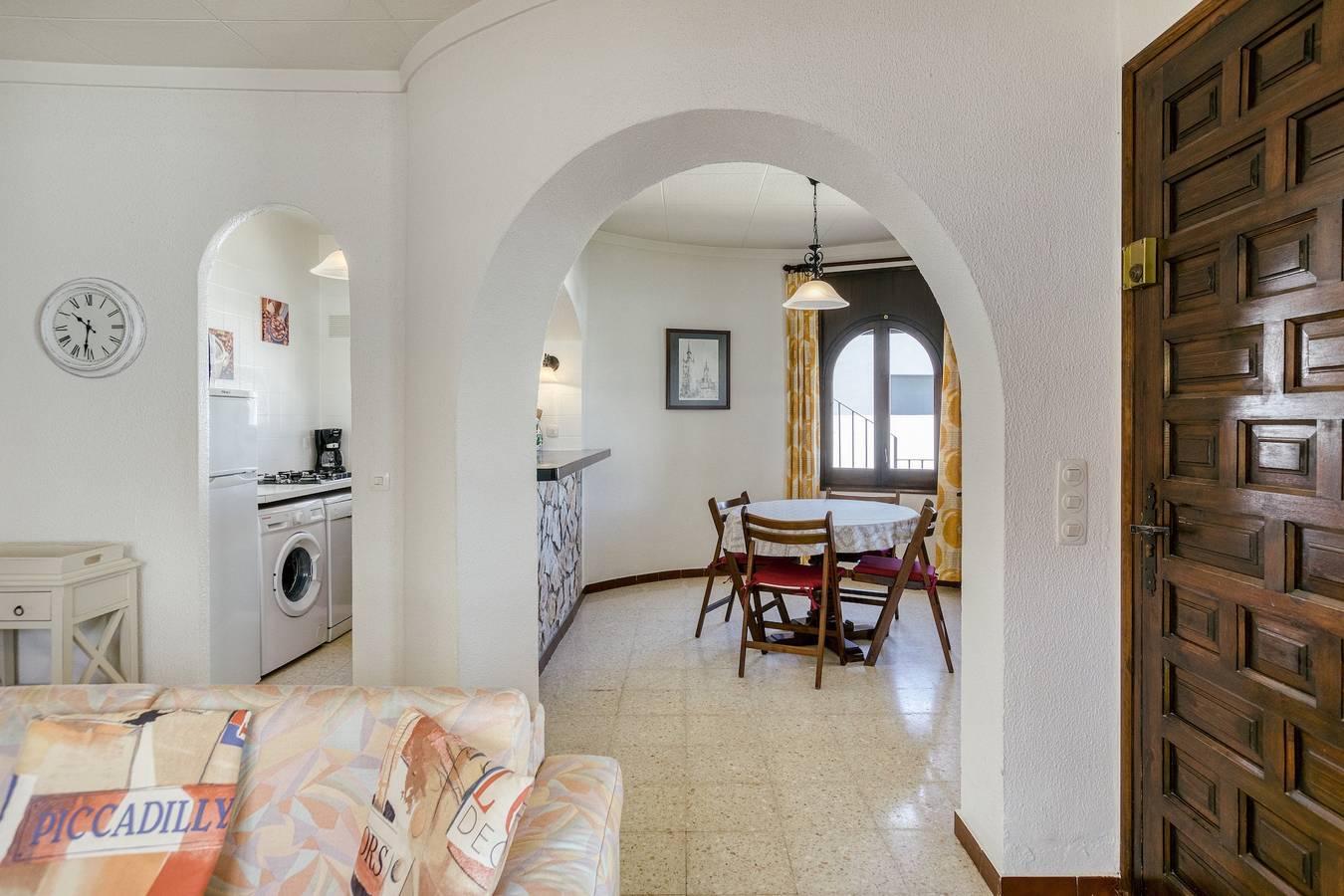 Casa de vacaciones "Villa Tordera" con jardín y aire acondicionado in Ampuriabrava, Alt Empordà