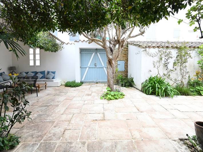 Location de vacances pour 6 personnes à Les Portes-en-Ré - 2