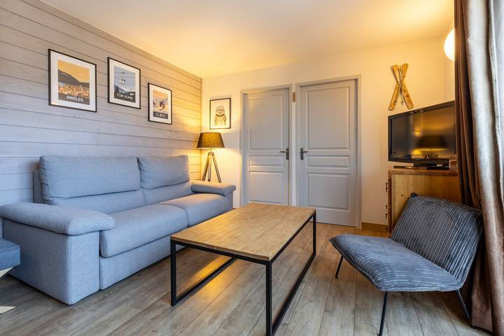 Gîte pour 4 personnes à Les Angles - 2