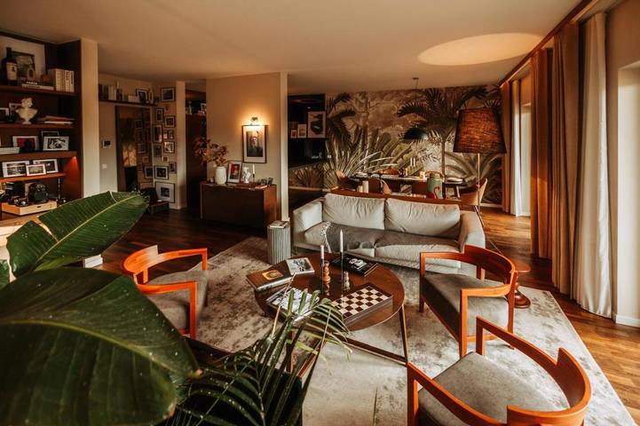 Gîte pour 3 personnes, avec vue et terrasse dans Poiana Brasov - Brasov - 2