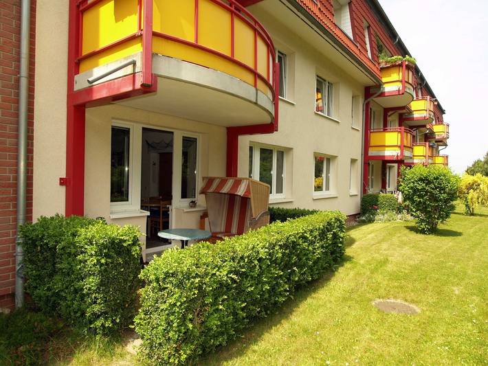 Bungalow für 2 Personen, mit Terrasse und Garten in Kühlungsborn - 3