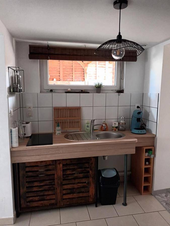 Gîte pour 2 personnes, avec terrasse à Mesnières-en-Bray - 3