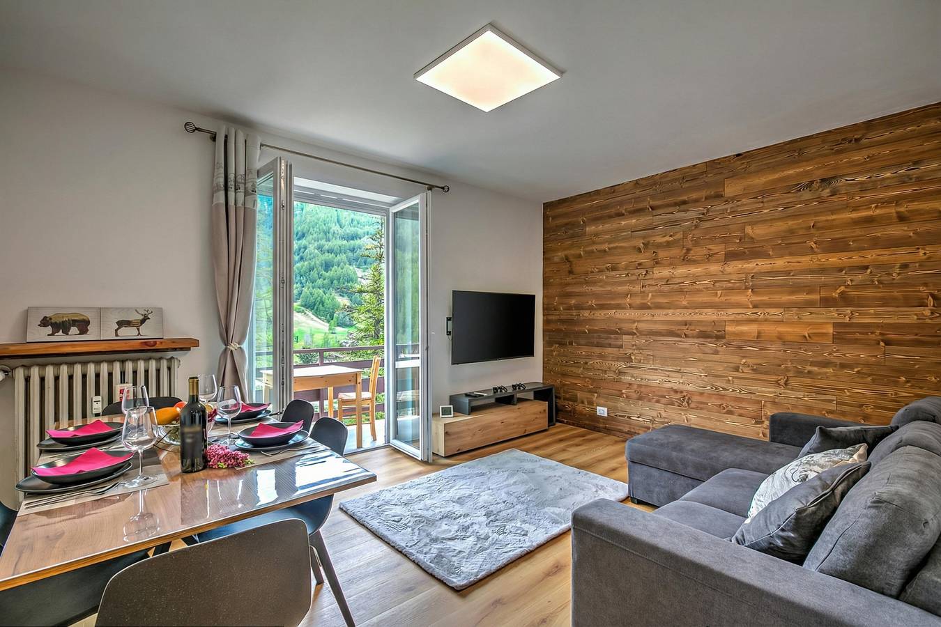 Appartamento intero, Starkeeper Apartment in Pragelato, Via Lattea