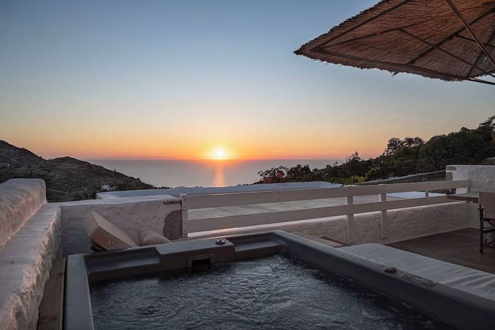 Casa vacanza per 5 persone, con idromassaggio e balcone - 1