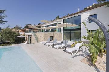 view of accommodation