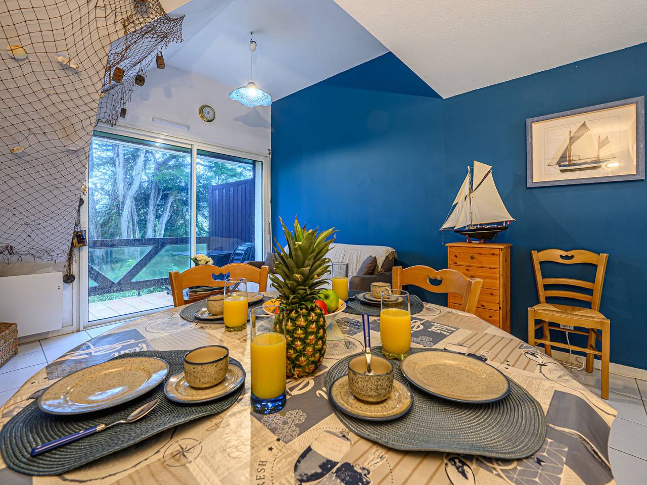 Appartement entier, Clair de lune in Carnac, Côte des Mégalithes