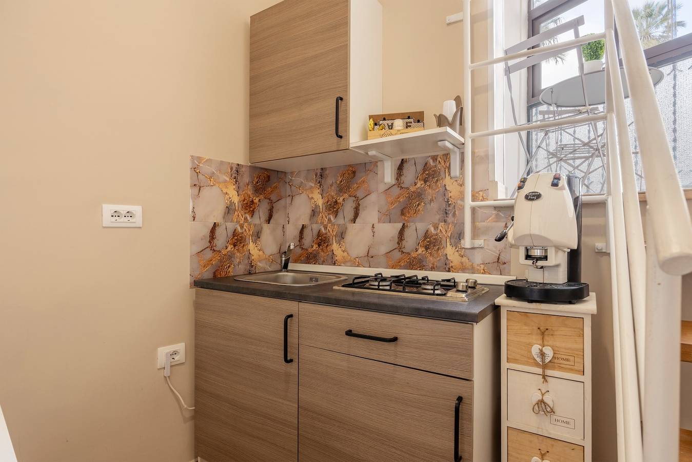 Ganze Wohnung, La Casetta Normanna Elisa Apartment – Zentrale, ruhige Unterkunft in Palermo in Palermo, Palermo Provinz