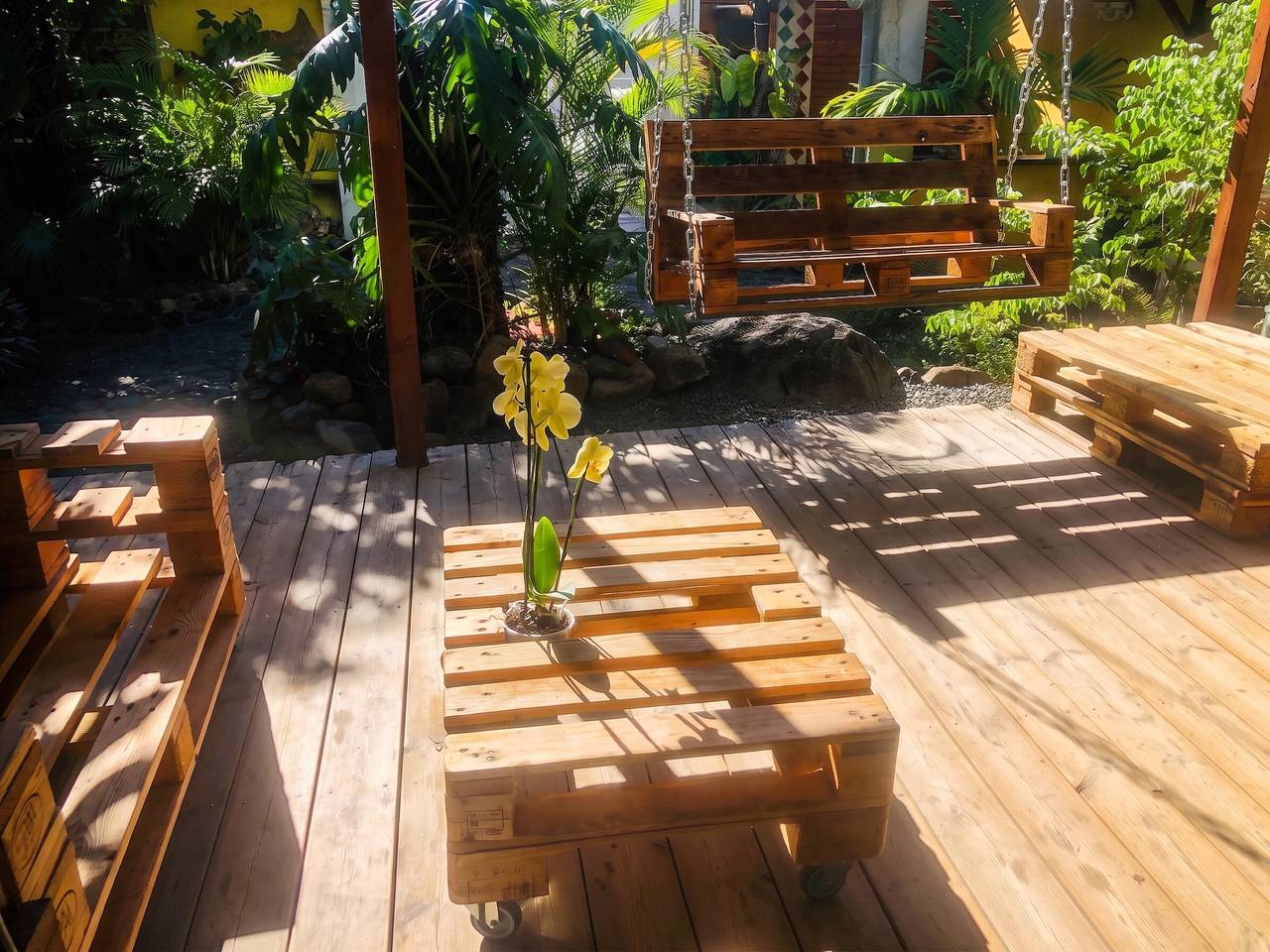 Ganze Wohnung, Charmante Wohnung in Basse-Terre - 25 m² mit Garten in Basse-Terre, Guadeloupe