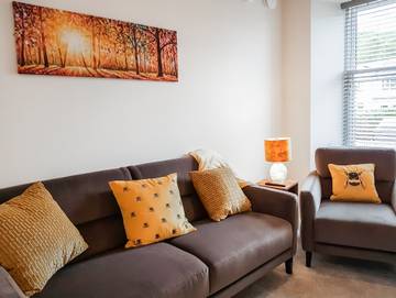 Log Cabin for 4 People in Fife region, Lowlands, Photo 2