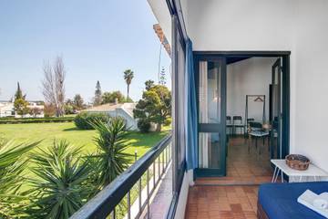view of accommodation
