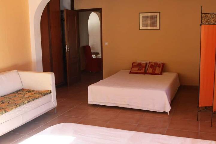 Cottage für 4 Personen, mit Terrasse und Garten, mit Haustier in Lagos - 4