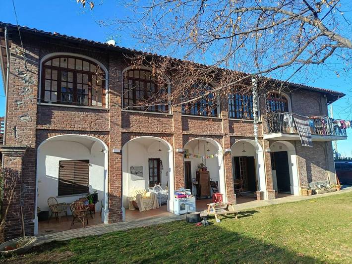 Maison d’hôte pour 2 personnes, avec vue et jardin dans Piémont - 2