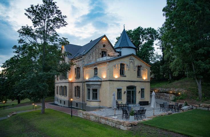 Gîte pour 2 personnes, avec balcon/terrasse à Eisenach - 4