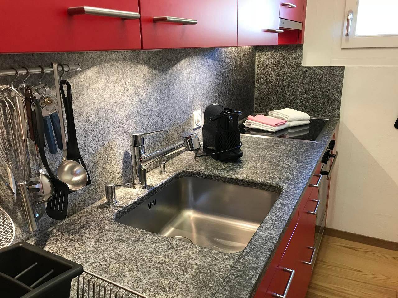 Geheel vakantieappartement, Chesa Flix / Weidmann - Öv Inklusive in Bever, Oberengadin