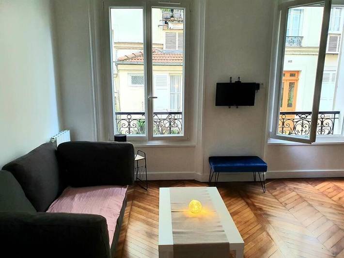 Holiday apartment for 2 people - 1