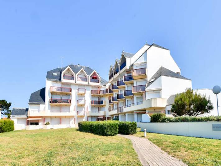 Appartement de vacances pour 4 personnes, avec balcon