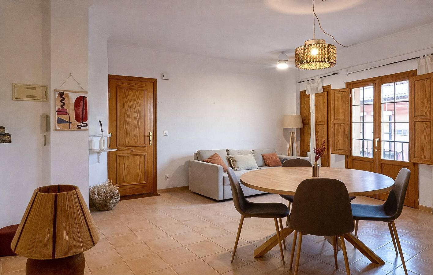 Entire holiday apartment, Cozy Apartment in Jesús Pobre with Terrace & WiFi in Jesús Pobre, Dénia