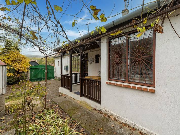 Maison de vacances pour 6 personnes, avec jardin - 1