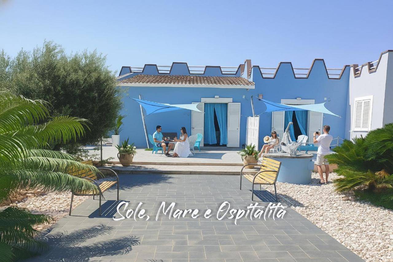 Appartement entier, Apartment with Garden View in Mazara del Vallo, Région de Mazara del Vallo