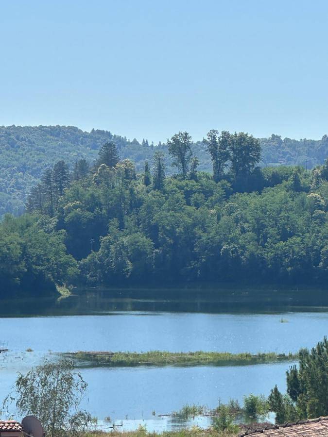 Gîte pour 4 personnes, avec vue sur le lac ainsi que terrasse et vue à Pieve Fosciana - 4